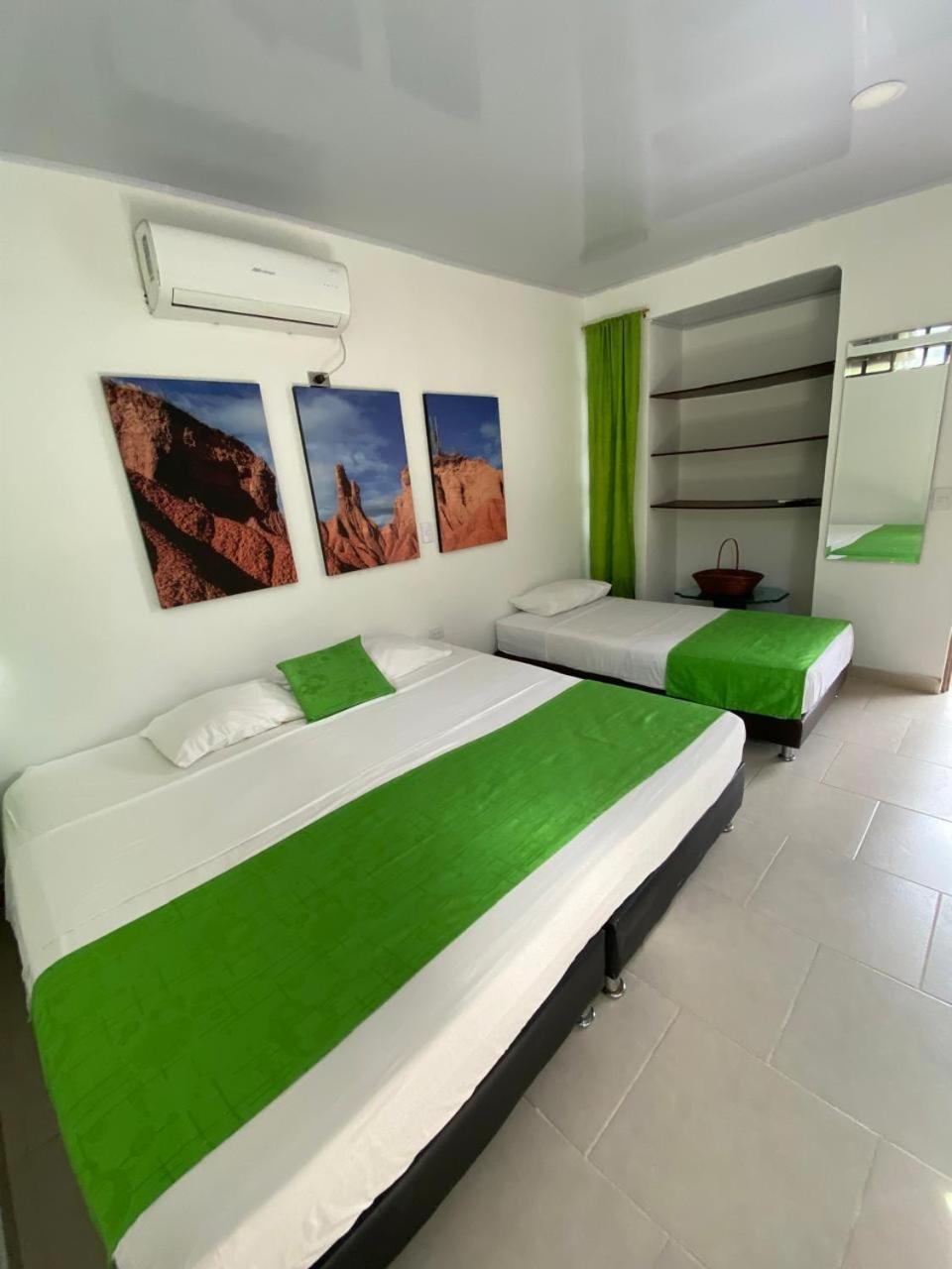 Hotel Sol Del Desierto Villavieja Exterior foto
