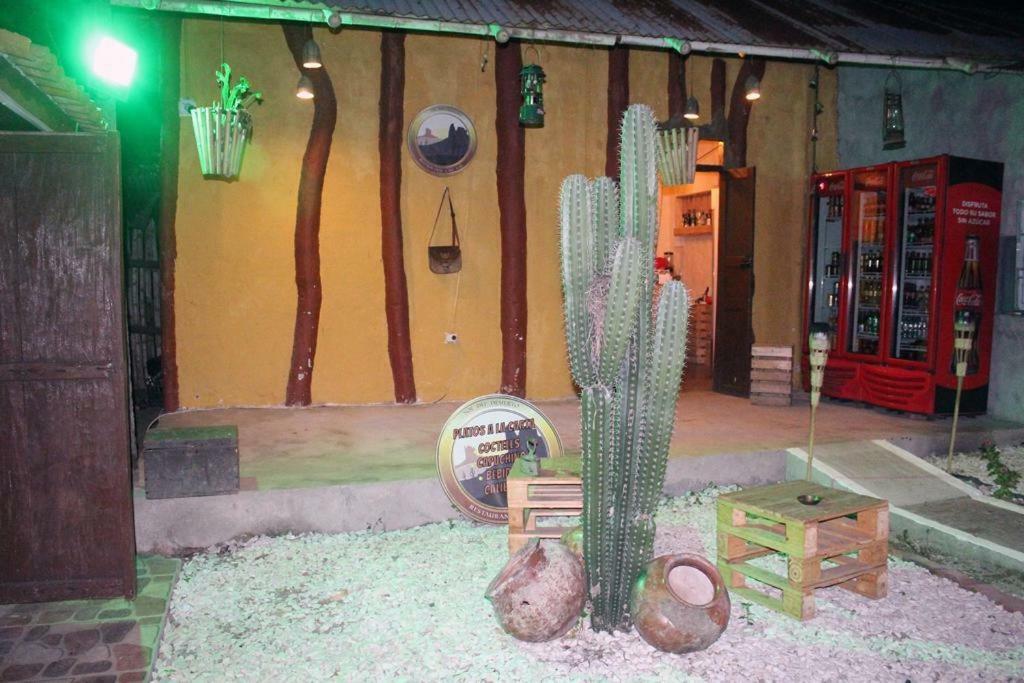 Hotel Sol Del Desierto Villavieja Exterior foto